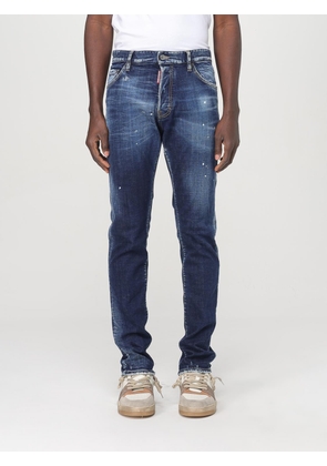 Jeans DSQUARED2 Men color Denim