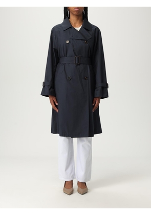 Jacket MAX MARA THE CUBE Woman color Blue