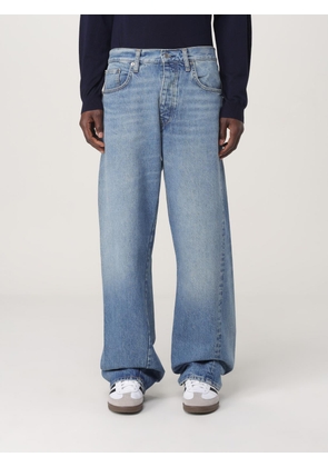 Jeans SUNFLOWER Men color Denim