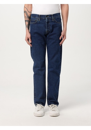 Pants CARHARTT WIP Men color Blue