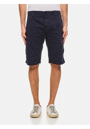 Shorts C. P. COMPANY Men color Blue