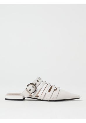 Shoes PINKO Woman color Milk