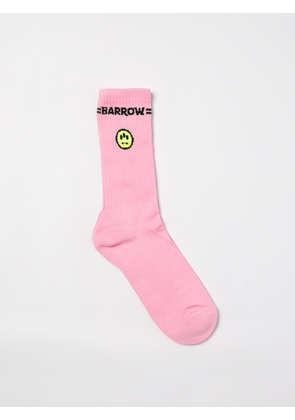 Socks BARROW Men color Pink
