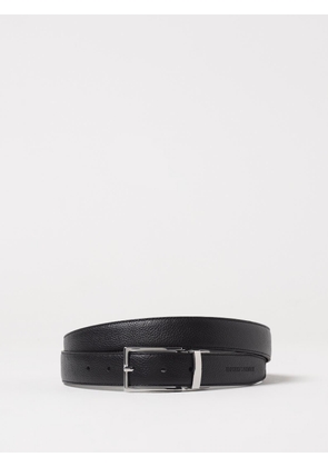 Belt EMPORIO ARMANI Men color Black