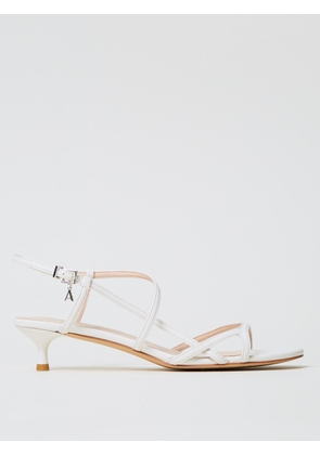 Heeled Sandal TWINSET ACTITUDE Woman color White