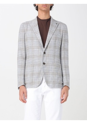 Jacket TAGLIATORE Men color Natural