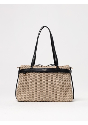 Shoulder Bag DOLCE & GABBANA Woman color Beige