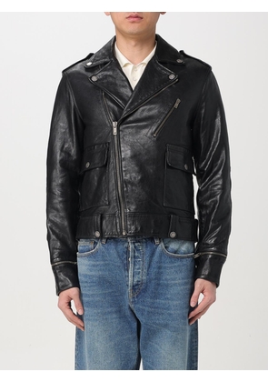 Jacket GOLDEN GOOSE Men color Black