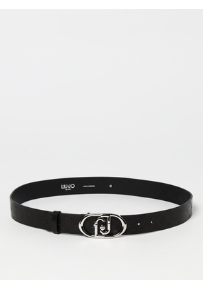 Belt LIU JO Woman color Black