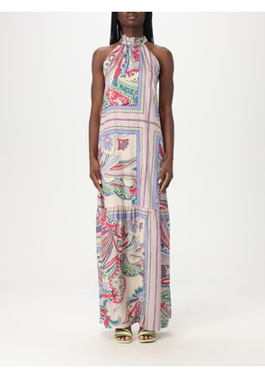 Dress LIU JO Woman color Multicolor