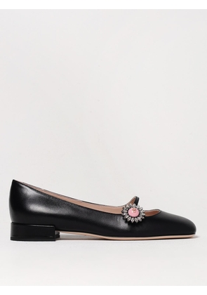 Ballet Flat VALENTINO GARAVANI Woman color Black