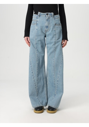 Jeans MAISON MARGIELA Woman color Blue