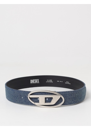 Belt DIESEL Woman color Denim