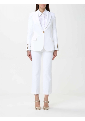 Suit ELISABETTA FRANCHI Woman color White