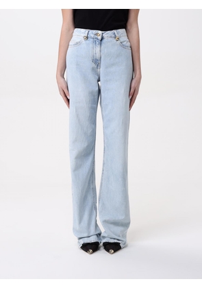 Jeans ELISABETTA FRANCHI Woman color Stone Washed