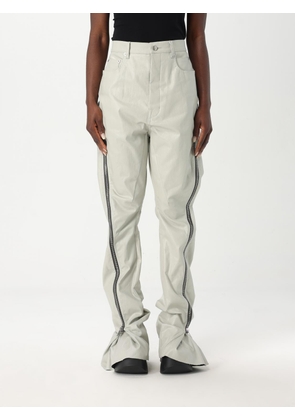 Jeans RICK OWENS Woman color Grey