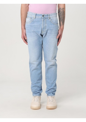 Jeans DONDUP Men color Denim