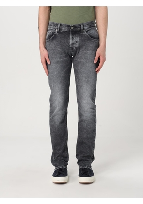 Jeans DONDUP Men color Black