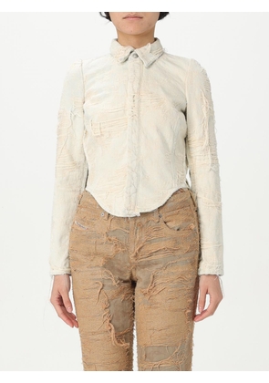 Jacket DIESEL Woman color Ice