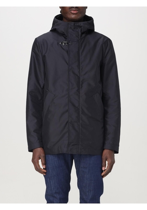 Coat FAY Men color Blue