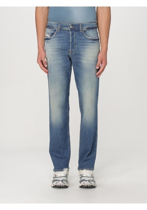 Jeans DIESEL Men color Denim