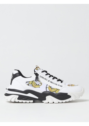 Sneakers VERSACE JEANS COUTURE Woman color White