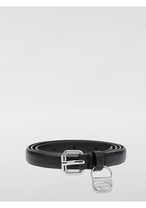 Belt DIESEL Woman color Black