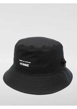 Hat COMME DES GARÇONS HOMME PLUS Men color Black