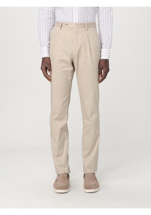 Pants MANUEL RITZ Men color Beige