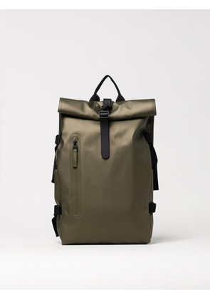 Backpack RAINS Men color Green