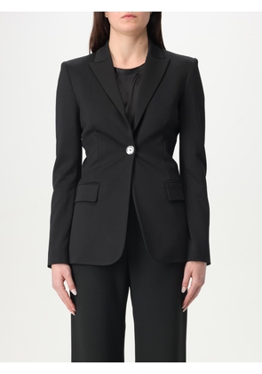 Jacket PINKO Woman color Black