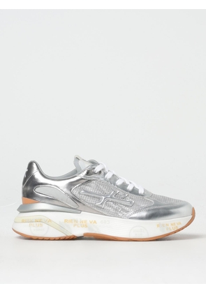 Sneakers PREMIATA Woman color Silver