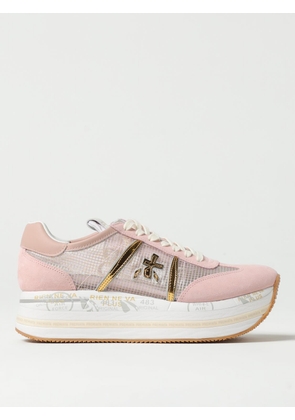 Sneakers PREMIATA Woman color Pink