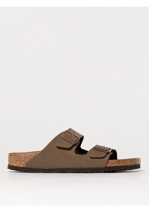 Sandals BIRKENSTOCK Men color Brown
