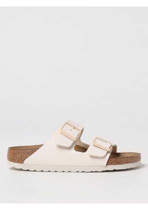 Heeled Sandal BIRKENSTOCK Woman color White