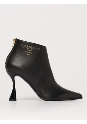Boots BALMAIN Woman color Black