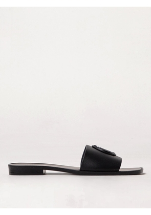 Flat Sandal JUST CAVALLI Woman color Black