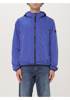Jacket PEUTEREY Men color Sapphire