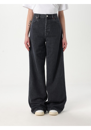 Jeans GUCCI Woman color Black