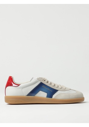 Sneakers SANTONI Men color White
