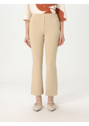 Pants LIVIANA CONTI Woman color Beige
