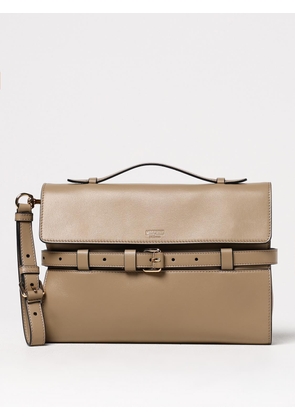 Handbag MOSCHINO COUTURE Woman color Beige