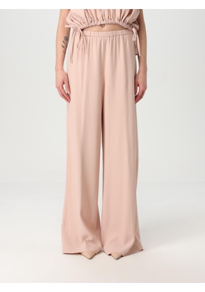 Pants LIVIANA CONTI Woman color Pink
