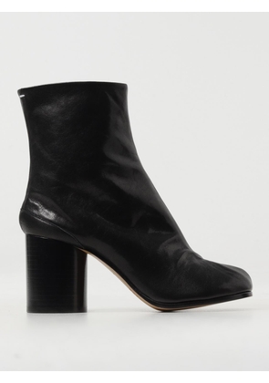 Boots MAISON MARGIELA Woman color Black