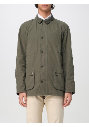 Jacket BARBOUR Men color Olive