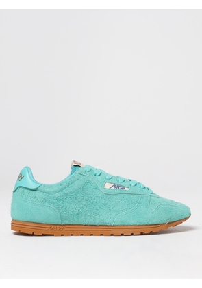 Sneakers AUTRY Woman color Turquoise