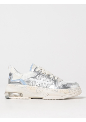Sneakers PREMIATA Woman color Silver