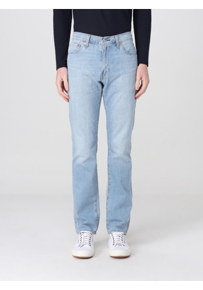 Jeans LEVI'S Men color Gnawed Blue