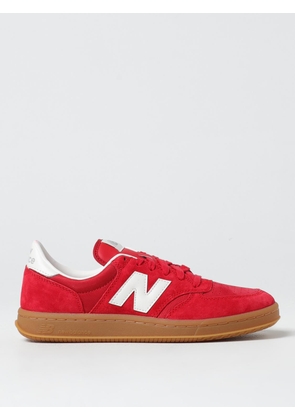 Sneakers NEW BALANCE Men color Red
