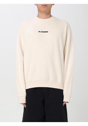 Sweatshirt JIL SANDER Men color Beige